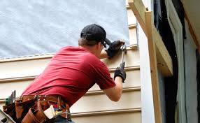 Best Storm Damage Siding Repair  in Sheridan, CA